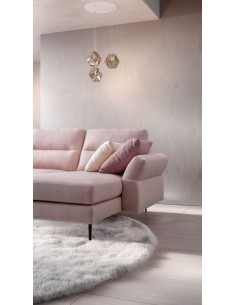 Stūra dīvāns THOAS 220x165x88h 2