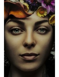 Картина FLOWER ART LADY... 2