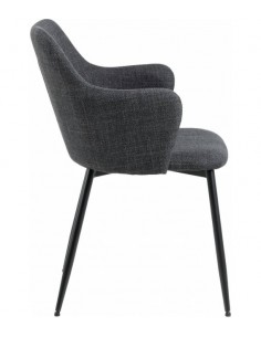 Стул ILSA темно-серый 2