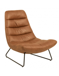 Atpūtas krēsls MILFORD vara...