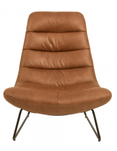 Atpūtas krēsls MILFORD vara... 2