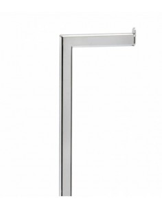 Щетка для унитаза CLASICO хром 2