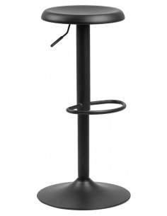 Барный стул FINCH черный