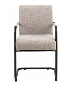 Стул ADELE светло-коричневый 2