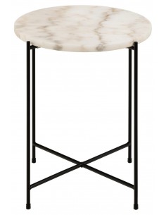 Sānu galdiņš AVILA Ø42x45h... 2