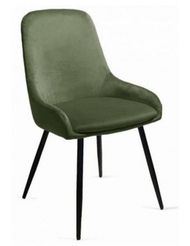 Krēsls ERA VIC olīvu zaļš