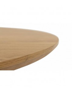 Кофейный столик YALE Ø80 2