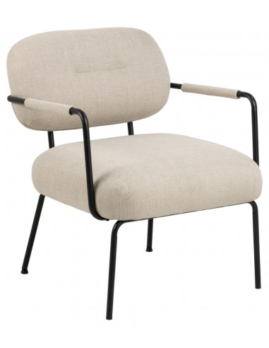 Кресло DILLON светло-коричневый