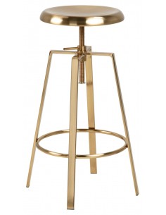 Bāra krēsls GOOSE zelta
