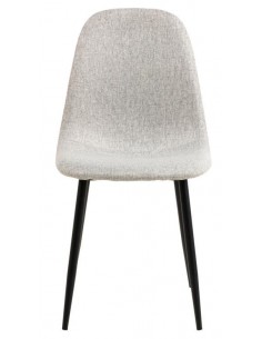 Krēsls CELIA gaiši pelēks 2