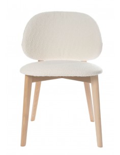 Cтул FLEXA светло-коричневый 2