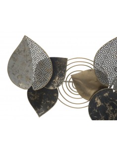 Декорация HALF LEAF-A 97x43cm 2