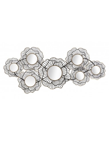 Dekorācija spogulis OSAKA 121x56cm