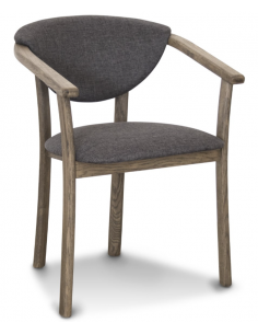 Cтул GERIK темно-серый