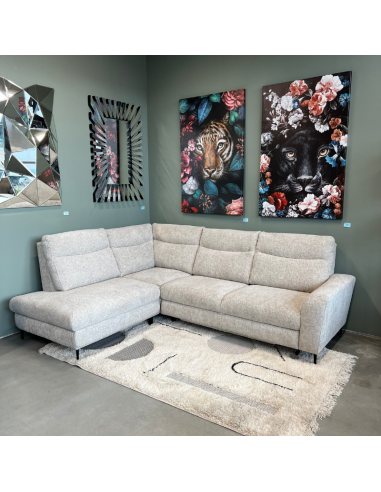 Stūra dīvāns TALIS 276x210x100h