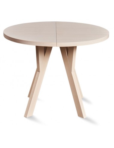 Izvelkams galds AXEL Ø100(140)x77h...
