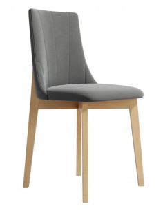 Стул INGRID светло-серый