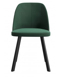 Стул HAROLD gтемно-зеленый 2