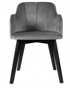 Стул HAROLD светло-серый 2