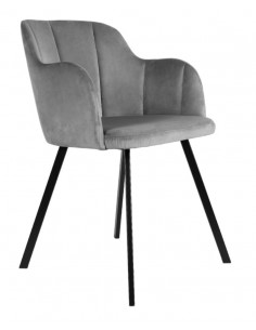 Стул HAROLD светло-серый