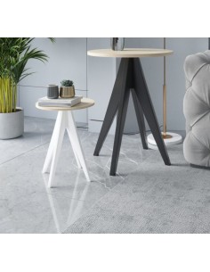 Боковый столик SPOCK Ø42x45h 2