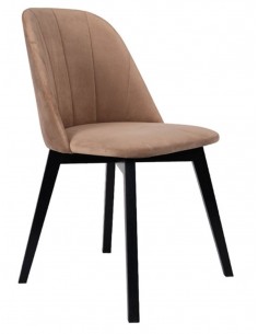 Стул HAROLD светло-коричневый