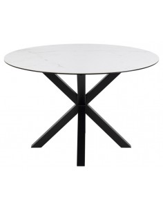 Galds HEAVEN Ø119x75h balts... 2