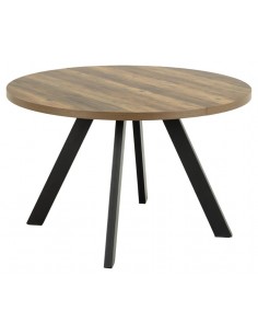 Стол ZALIDA Ø120(210)x75h...