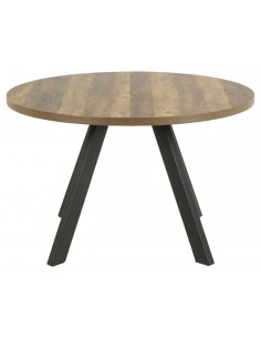 Стол ZALIDA Ø120(210)x75h... 2