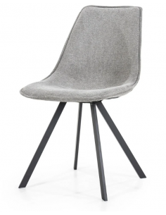 Стул BOY светло-серый