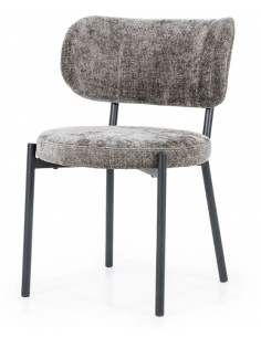 Krēsls OASIS tumši brūns