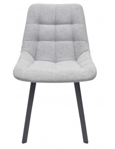 Стул CUSTO светло-серый 2