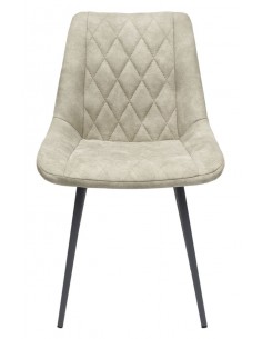 Krēsls CUSTO gaiši brūns 2