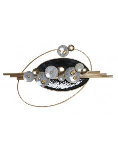 Декорация ABSTRACT GREEN...