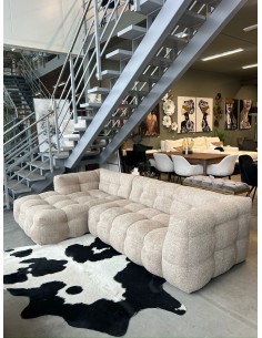 Stūra dīvāns FLUFFY... 2