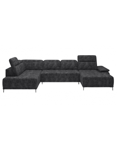 Stūra dīvāns LOGUS XL 352x204x177
