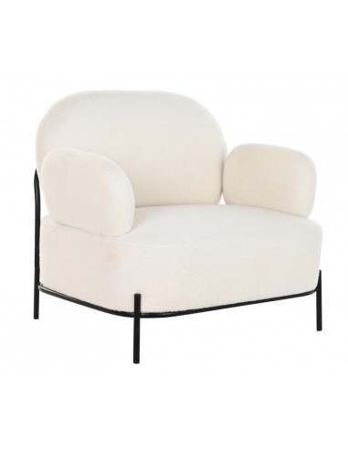 Кресло CLOUD TEDDY белый