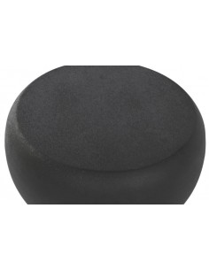 Sānu galdiņš ROUGH BLACK... 2