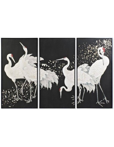 Glezna HERON 210x140 / 3 daļas