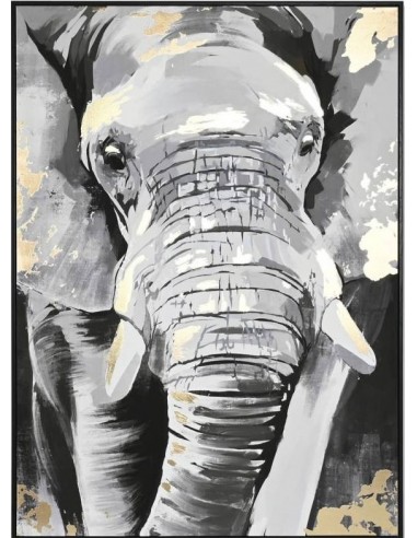 Glezna ELEPHANT 100x140