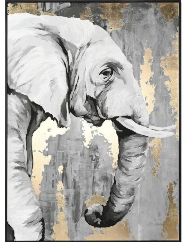 Glezna ELEPHANT 100x140