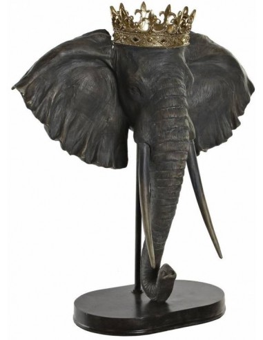 Dekorācija ELEPHANT CROWN