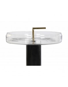 Боковый столик GLASS Ø41x57 2