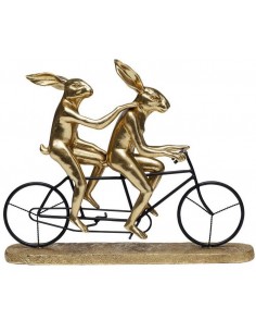 Декорация RABBITS GOLD