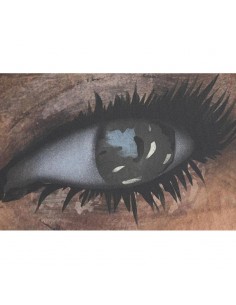 Glezna GIRL 104x144 / 2 daļas 2