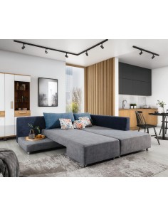 Угловой диван TILPSA 307x223 2