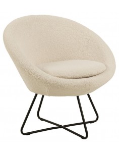 Atpūtas krēsls CENTER TEDDY...