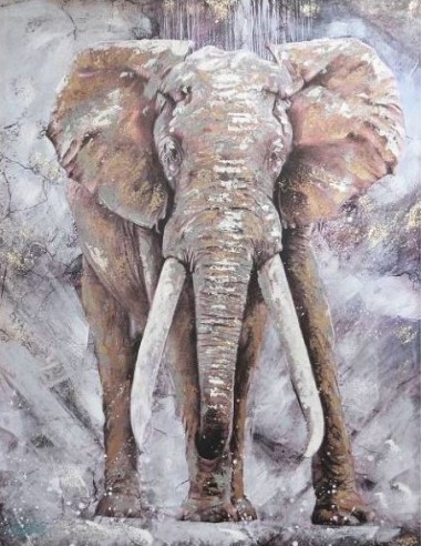 Glezna ELEFANTE 80x120