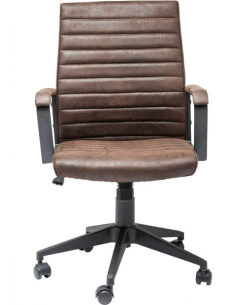 Рабочий стул LABORA темно...