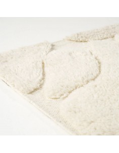 Ковер KALA 160x230 белый 2